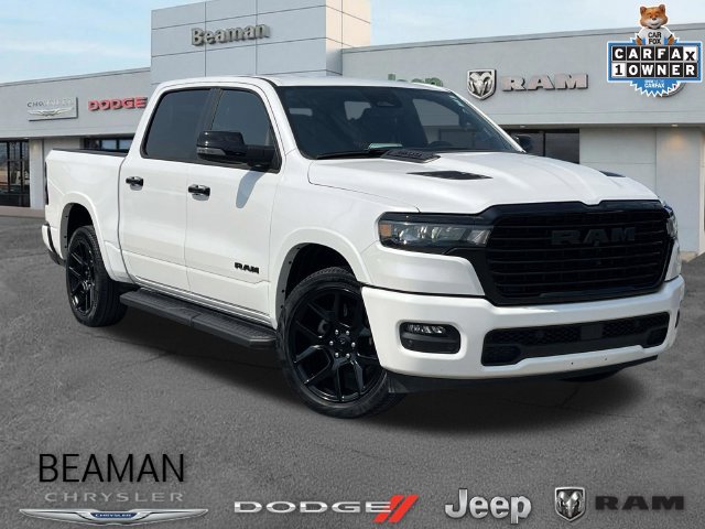 Used 2026 RAM 1500 Laramie w/ Night Edition
