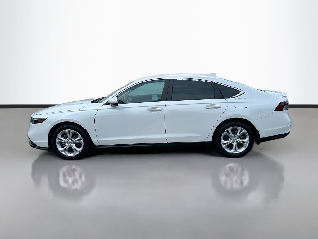 Certified 2025 Honda Accord LX image 8