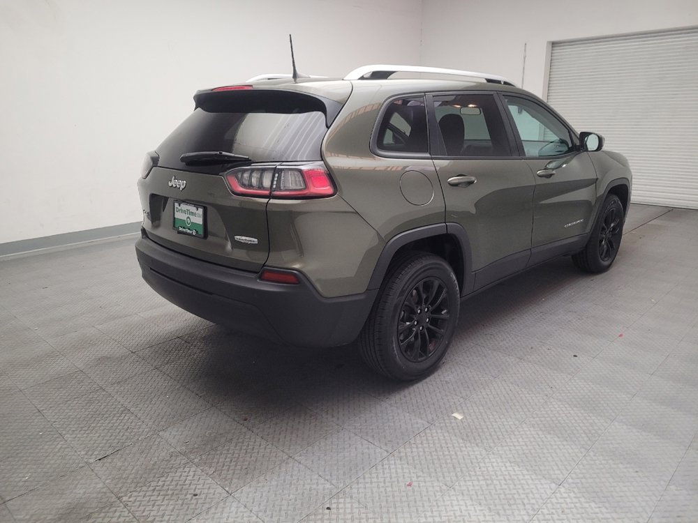 Used 2020 Jeep Cherokee Latitude AWD/4WD image 9
