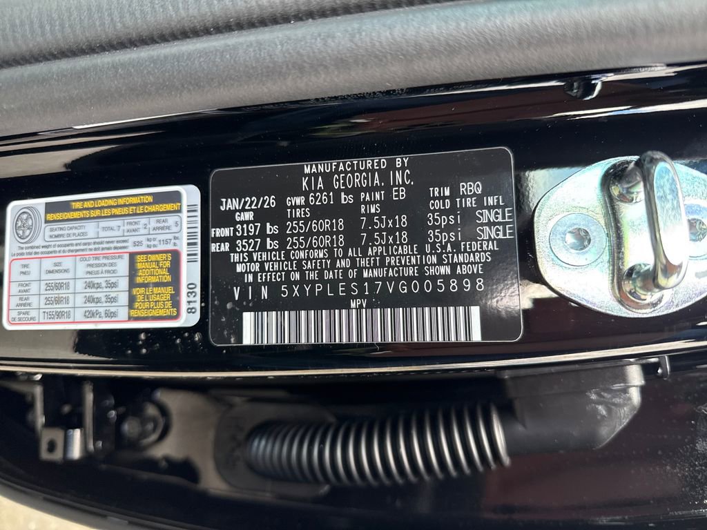 New 2027 Kia Telluride SX Prestige X-Pro image 35