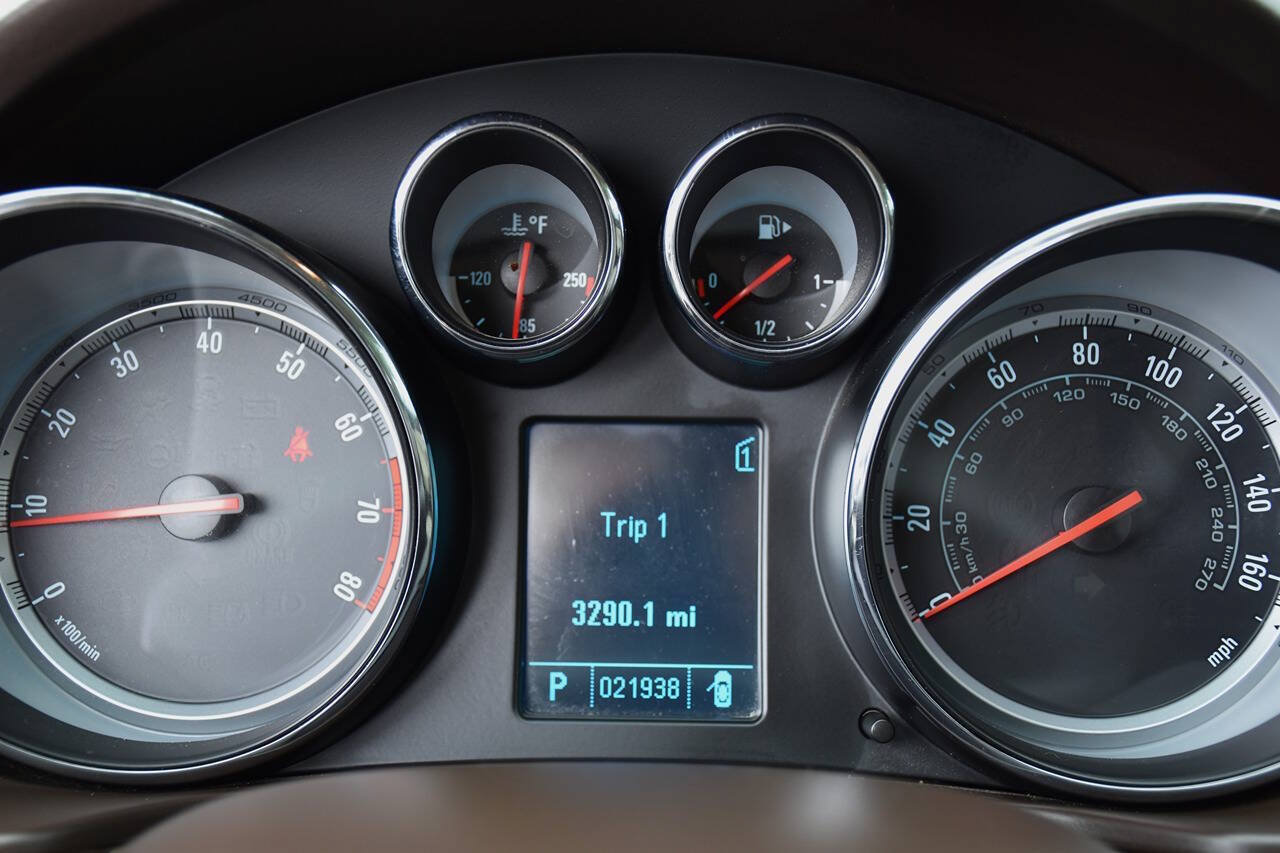 Used 2011 Buick Regal CXL FWD image 17