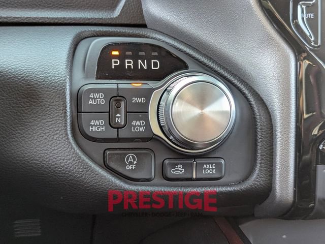 Used 2025 RAM 1500 Rebel w/ Bed Utility Group image 19