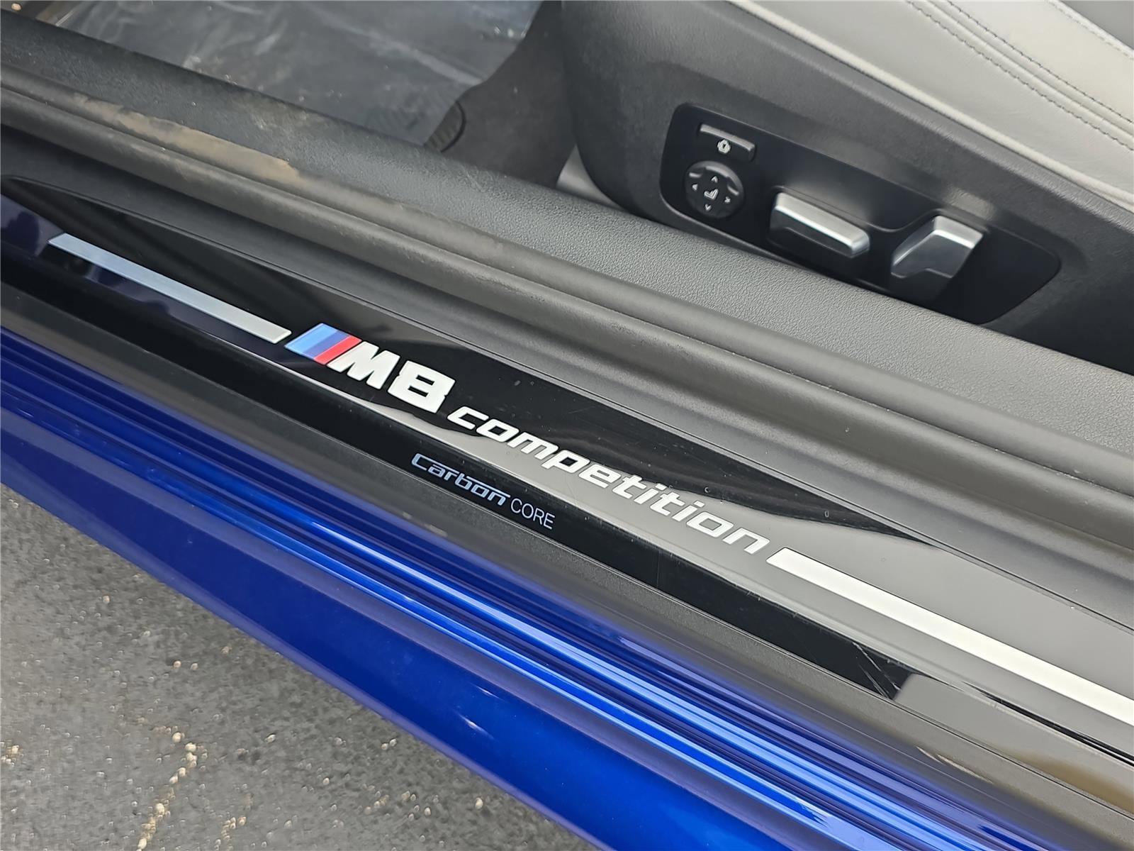 Used 2024 BMW M8 Competition image 12