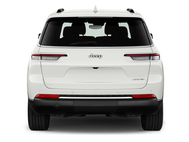 Used 2024 Jeep Grand Cherokee L Summit AWD/4WD image 6
