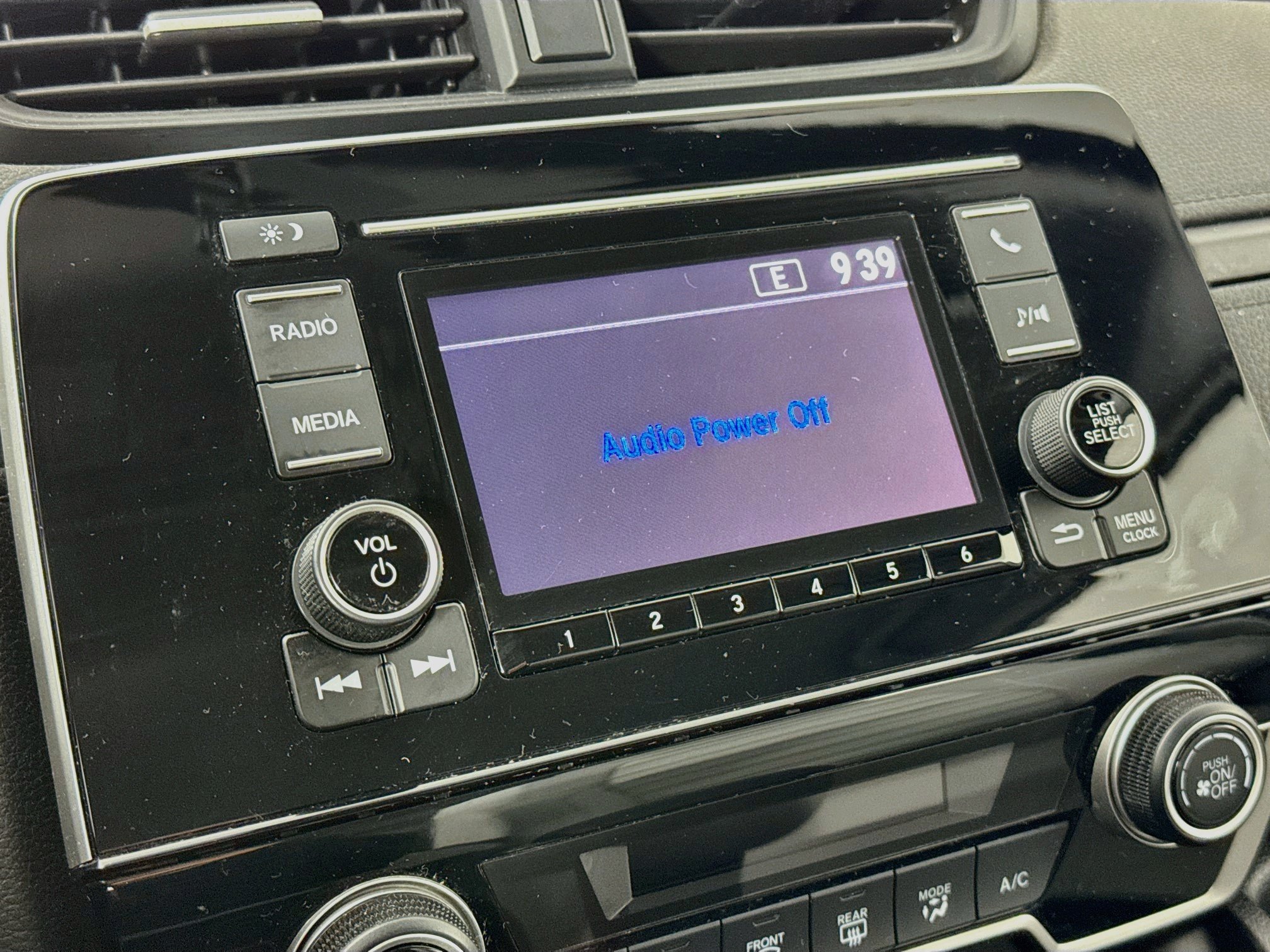 Certified 2018 Honda CR-V LX image 14