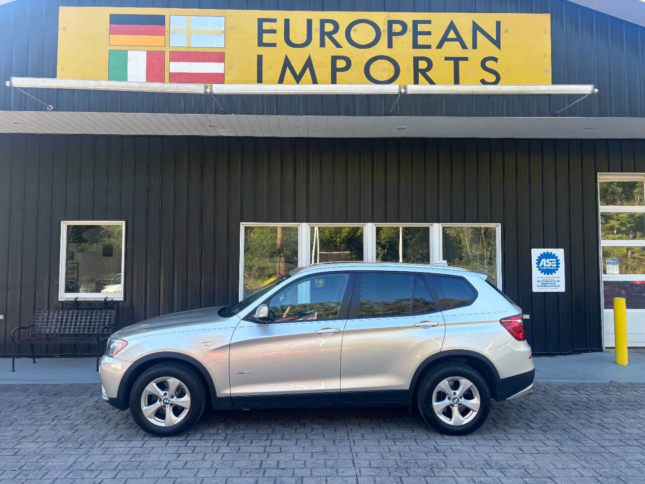 Used 2011 BMW X3 xDrive28i