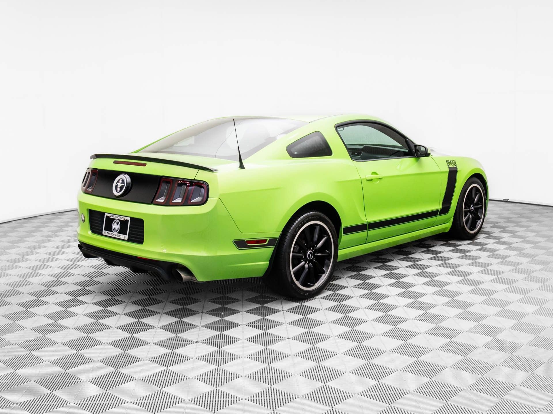 Used 2013 Ford Mustang Boss 302 w/ Boss 302 Accessory Pkg image 5