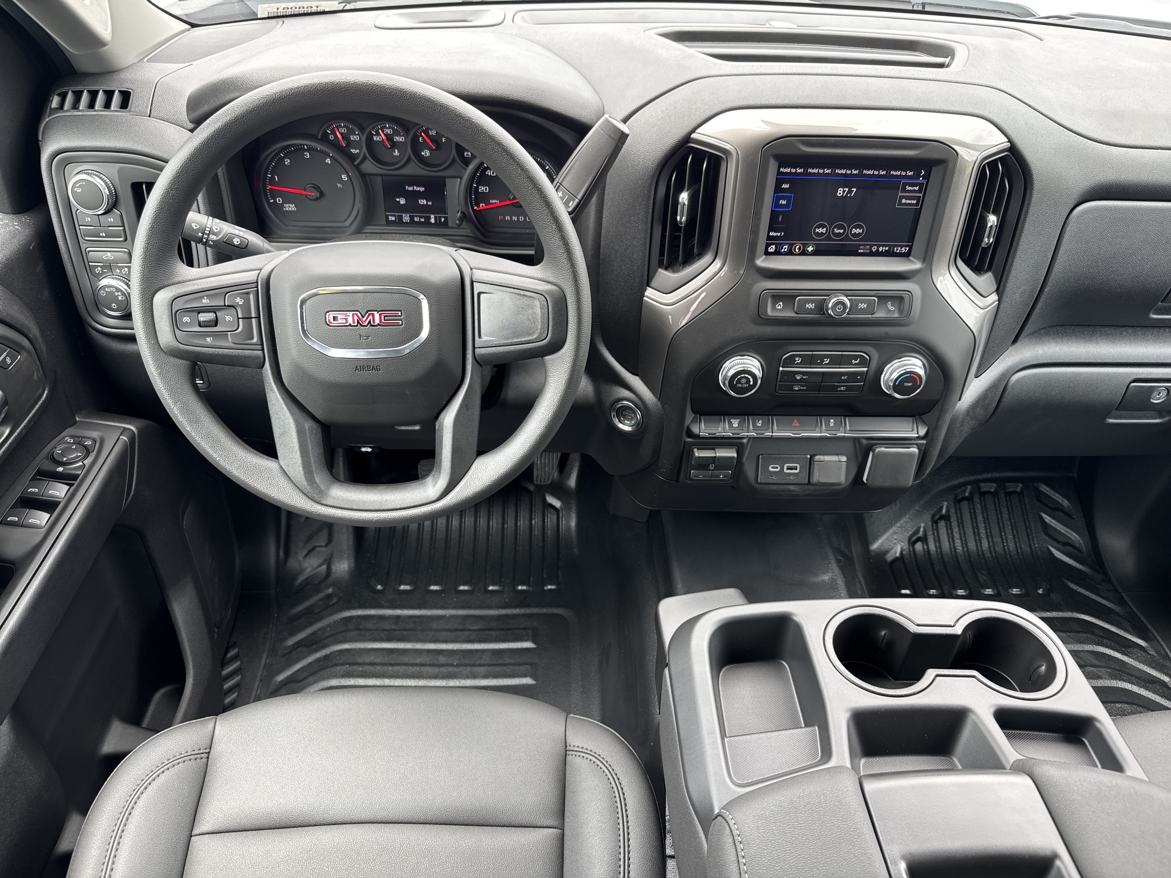 New 2026 GMC Sierra 2500 Pro w/ Convenience Package AWD/4WD image 18