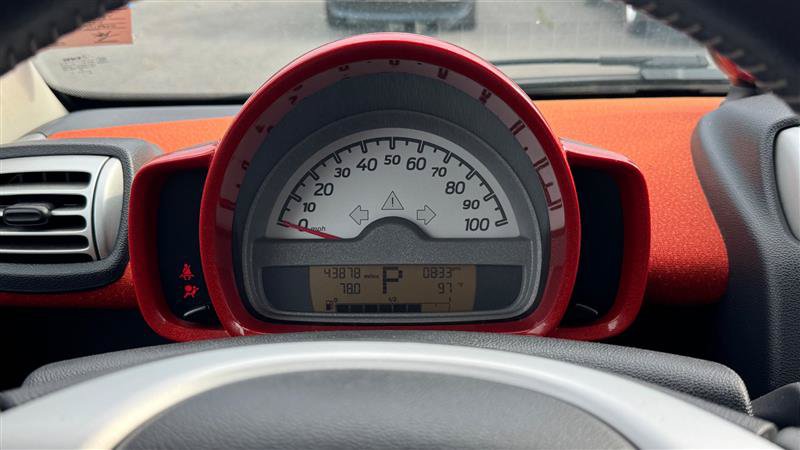 Used 2008 smart fortwo passion RWD image 40