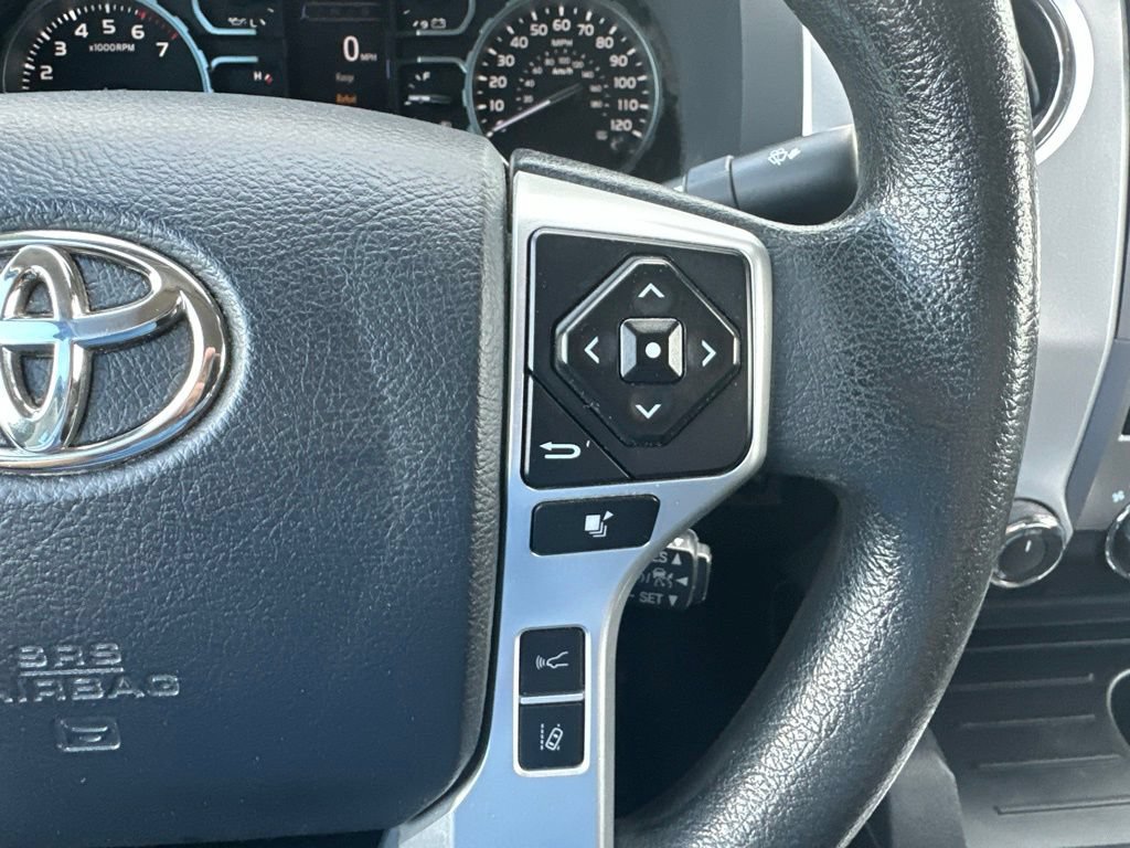 Used 2018 Toyota Tundra SR5 w/ TRD Sport Package AWD/4WD image 36