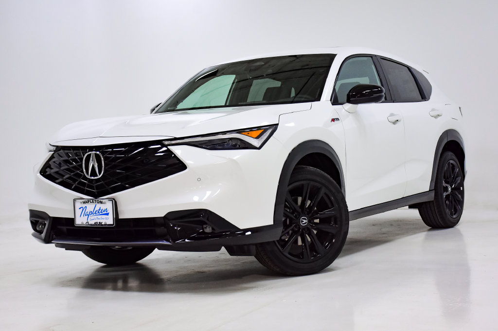 New 2026 Acura ADX A-Spec w/ Advance Package AWD/4WD image 1