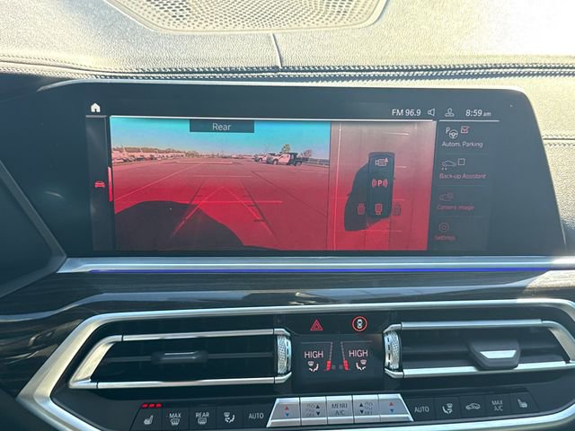 Used 2020 BMW X5 xDrive40i w/ Convenience Package AWD/4WD image 31