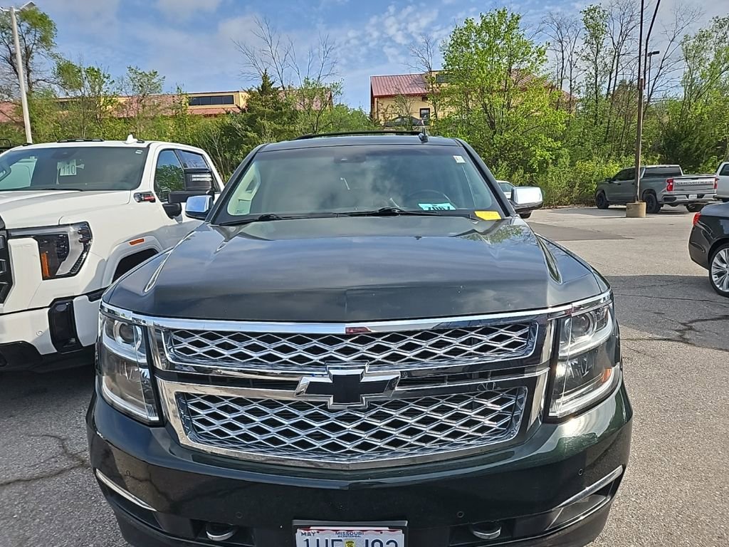 Used 2016 Chevrolet Suburban LTZ AWD/4WD image 3