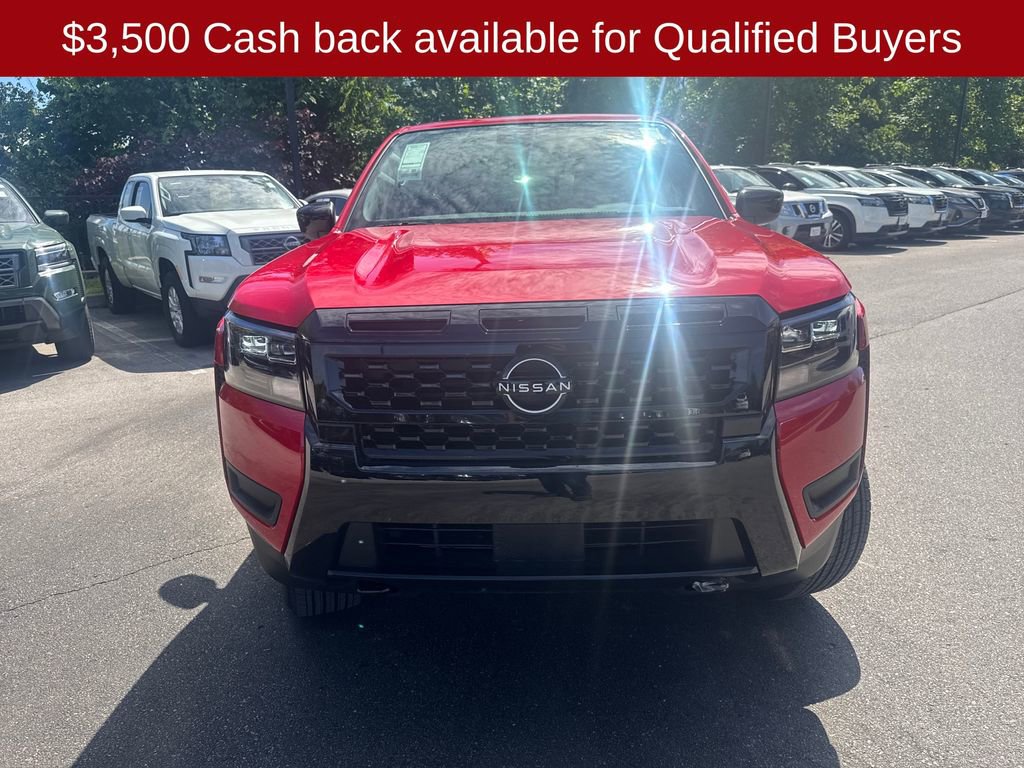 New 2026 Nissan Frontier SV w/ SV Convenience Package AWD/4WD image 37
