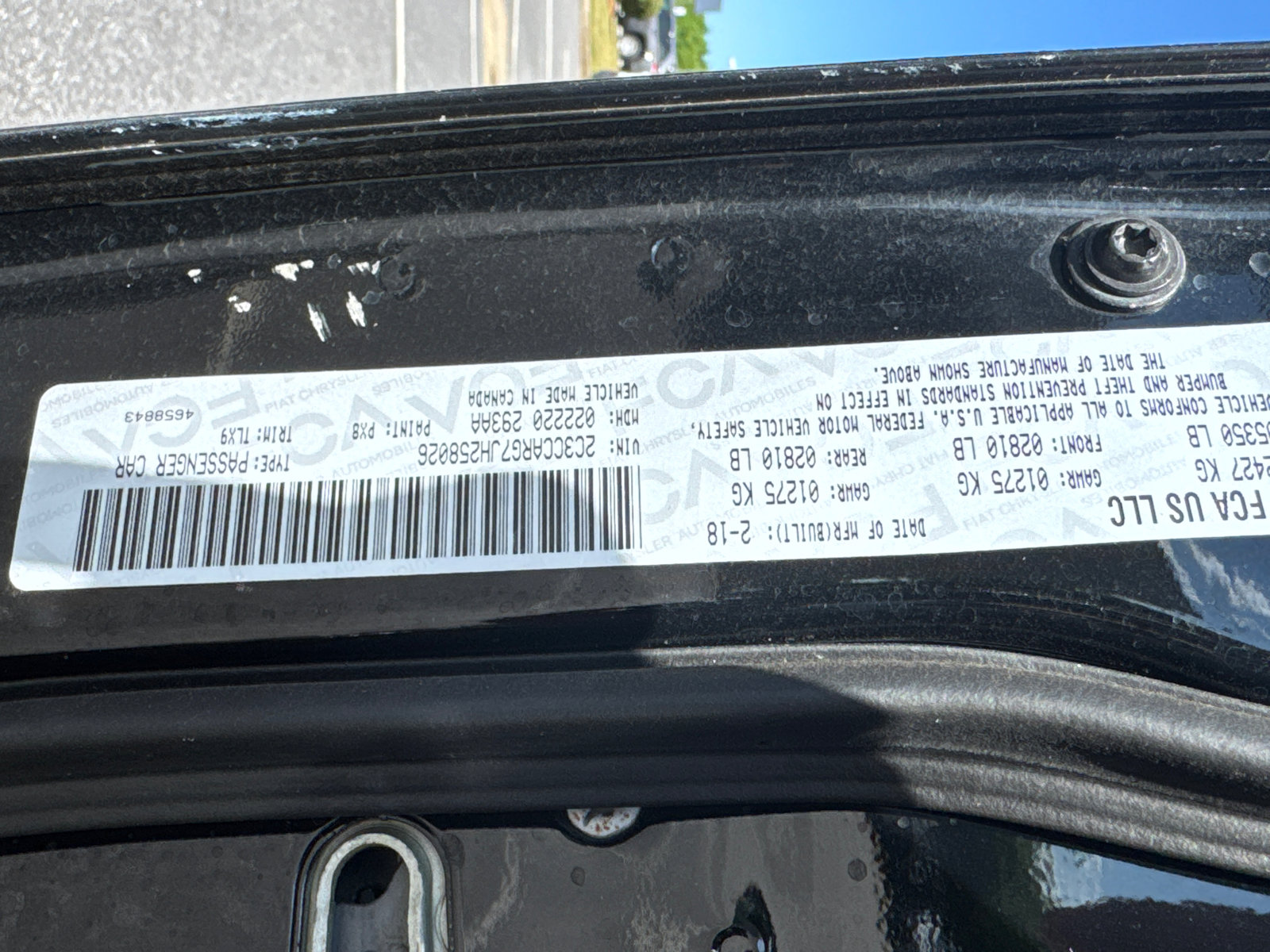 Used 2018 Chrysler 300 Touring L image 35