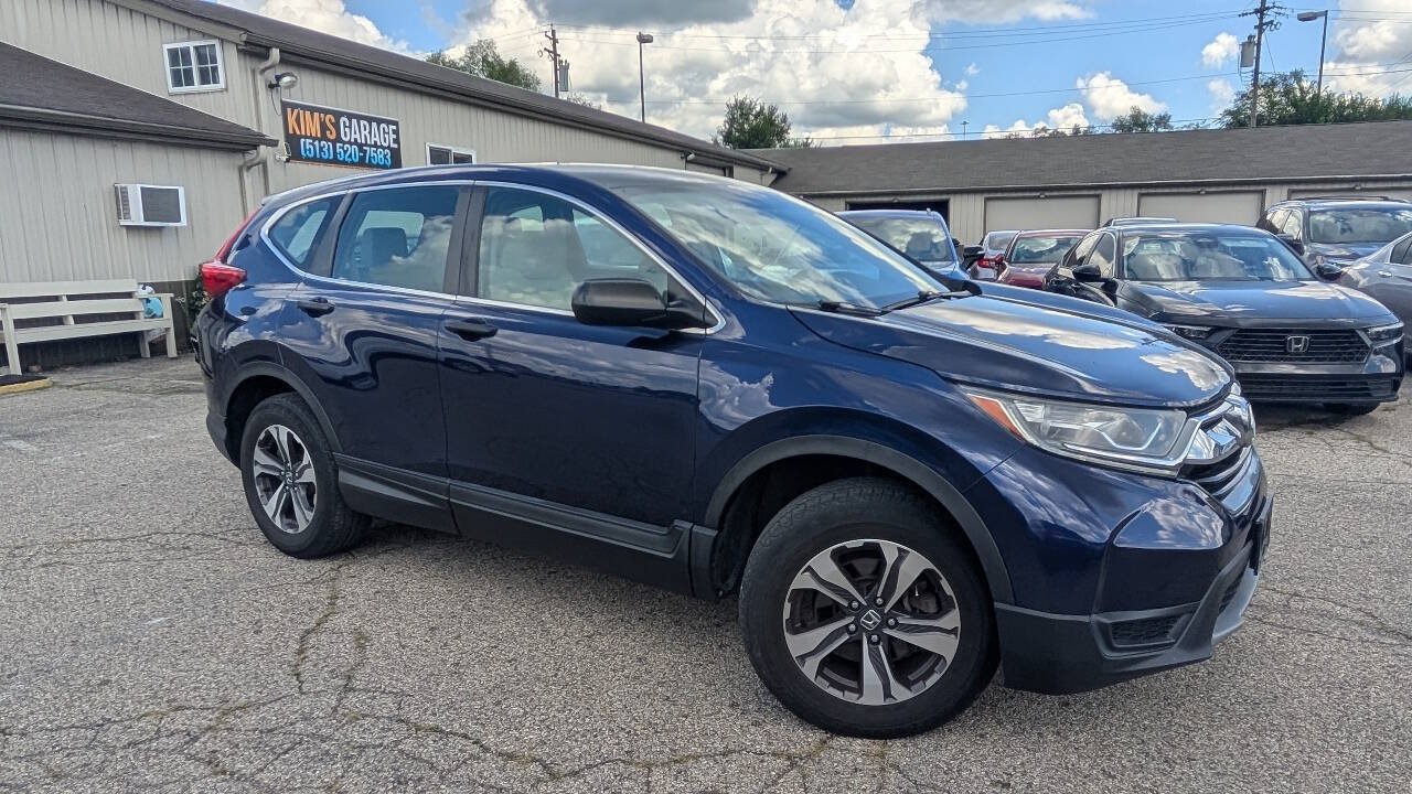 Used 2017 Honda CR-V LX image 22