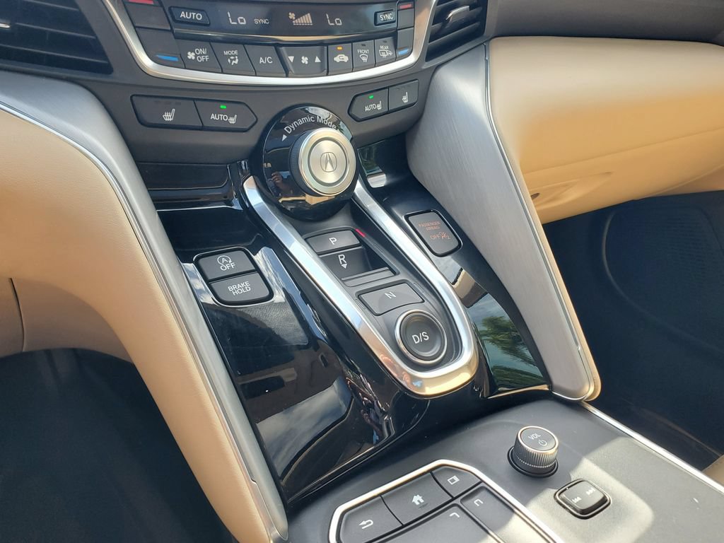 Used 2021 Acura TLX w/ Technology Package FWD image 32