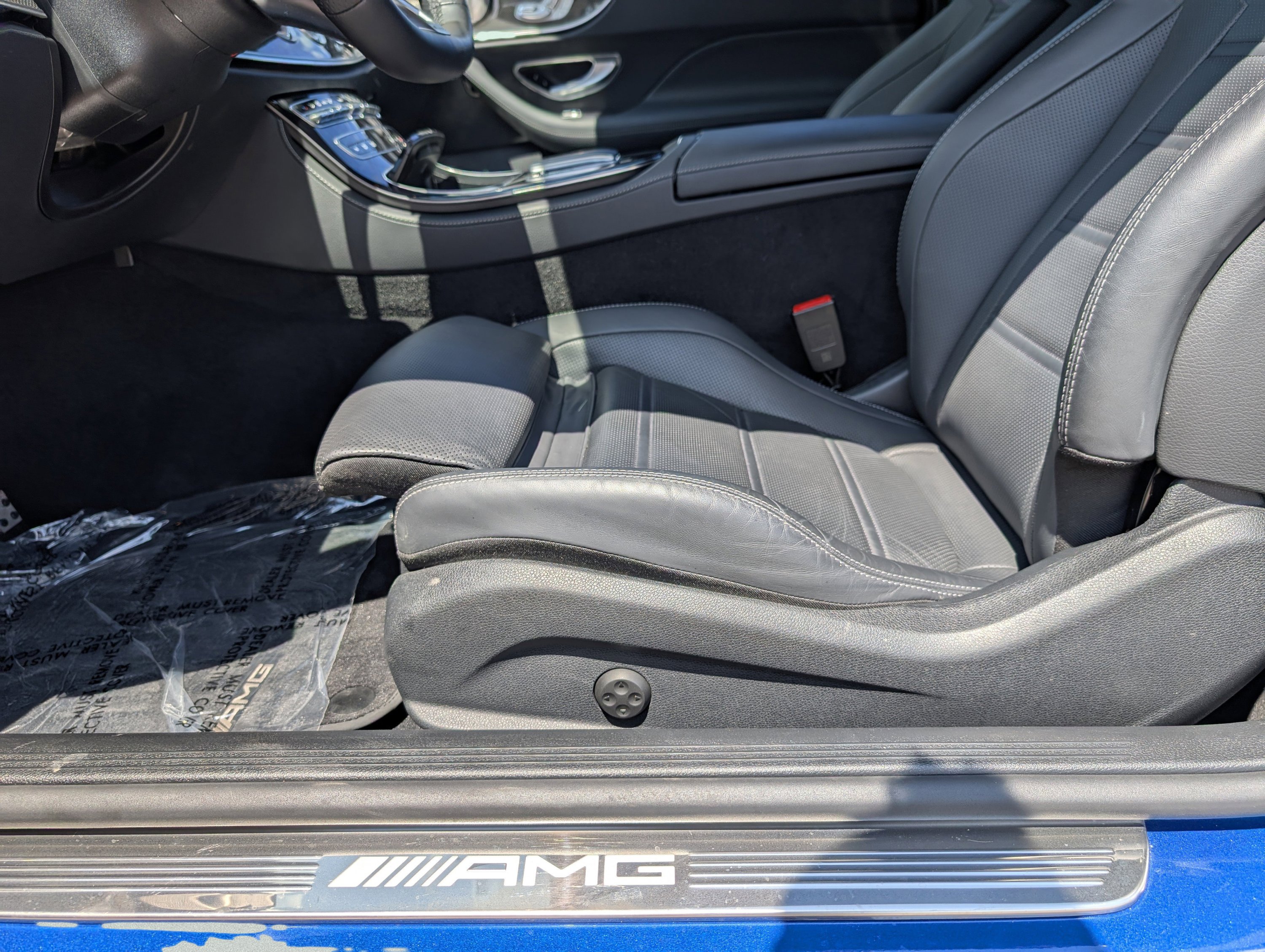 Used 2023 Mercedes-Benz E 53 AMG AMG E 53 w/ Driver Assistance Package image 19