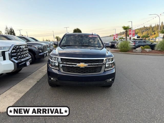 Used 2017 Chevrolet Tahoe LT