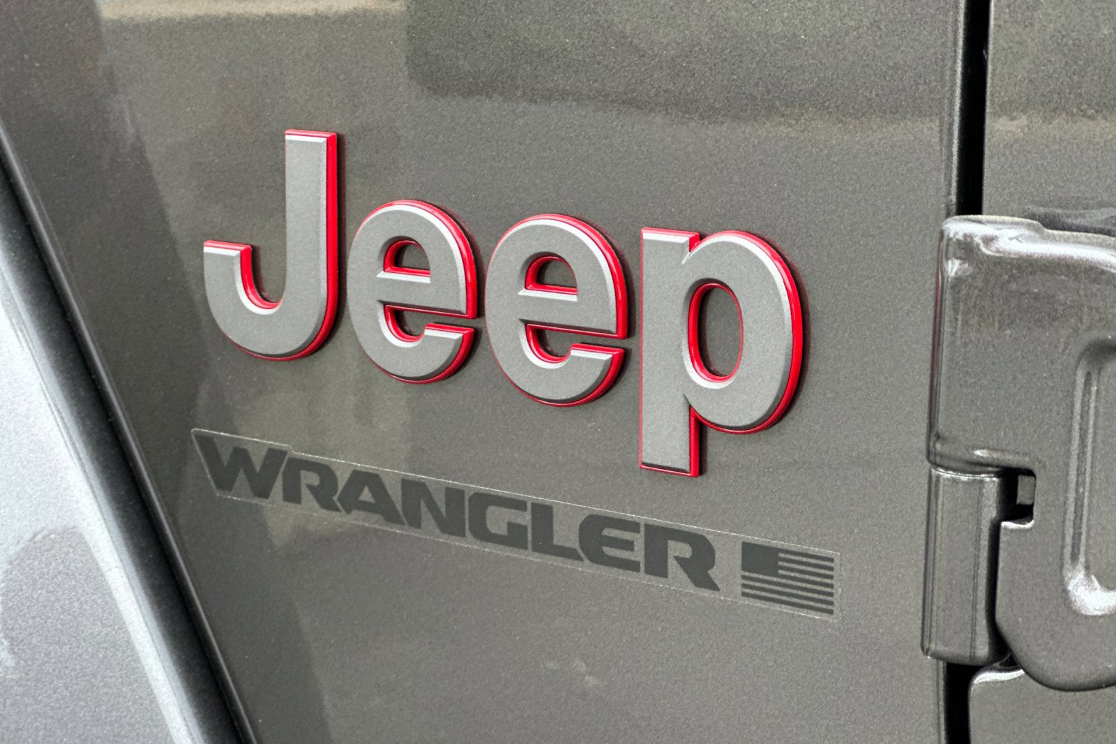 New 2026 Jeep Wrangler Rubicon image 25