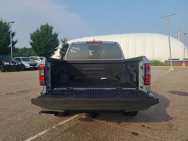 New 2026 Nissan Frontier PRO-4X w/ Tow Package AWD/4WD image 27