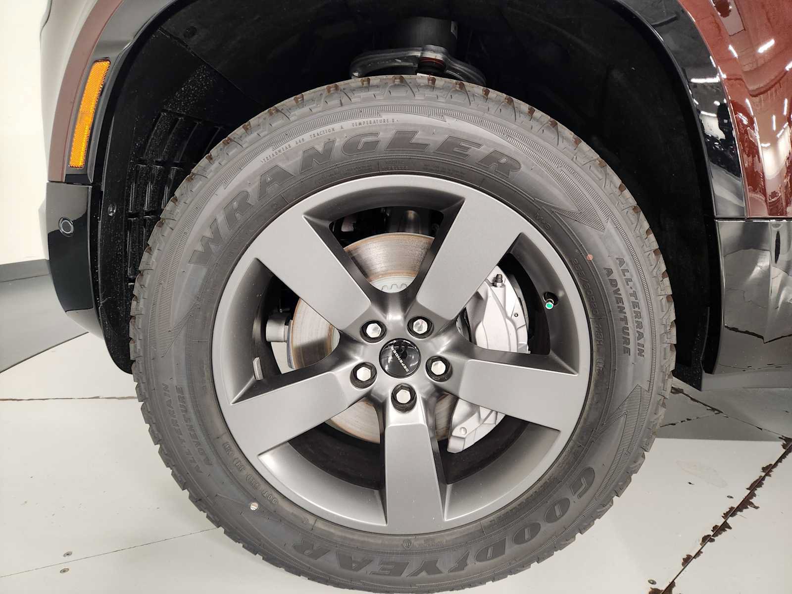 New 2026 Land Rover Defender 90 X-Dynamic SE AWD/4WD image 7