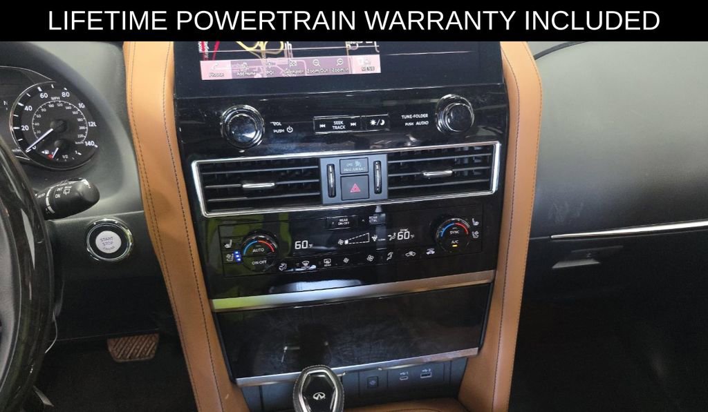 Certified 2024 INFINITI QX80 Sensory w/ Cargo Package image 9