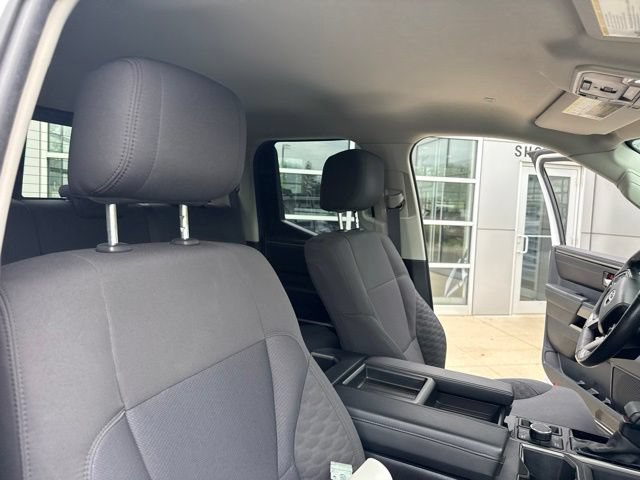 Used 2024 Toyota Tundra SR5 w/ TRD Off-Road Package AWD/4WD image 30