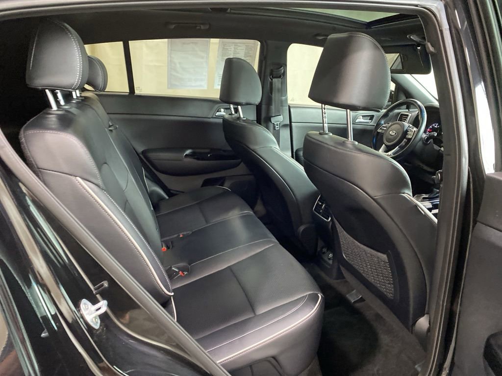 Used 2021 Kia Sportage SX AWD/4WD image 12