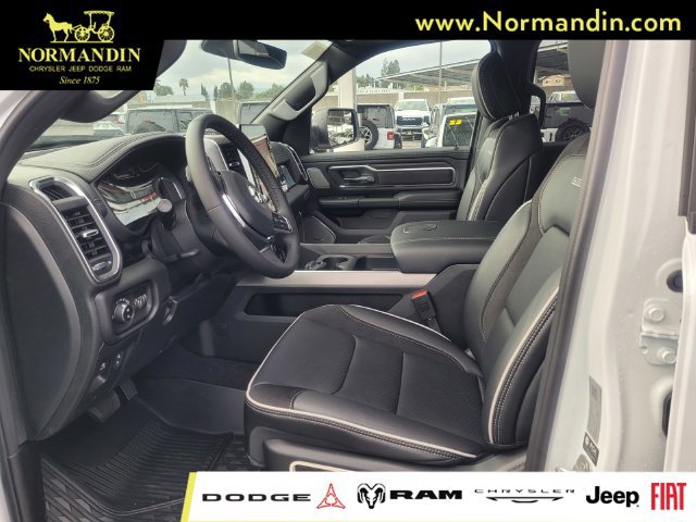 New 2026 RAM 1500 Laramie w/ Night Edition AWD/4WD image 12