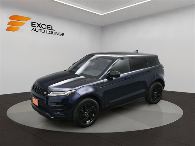 Used 2021 Land Rover Range Rover Evoque R-Dynamic S image 40