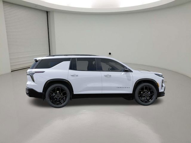 New 2026 Chevrolet Traverse RS w/ LPO, Floor Liner Package image 5