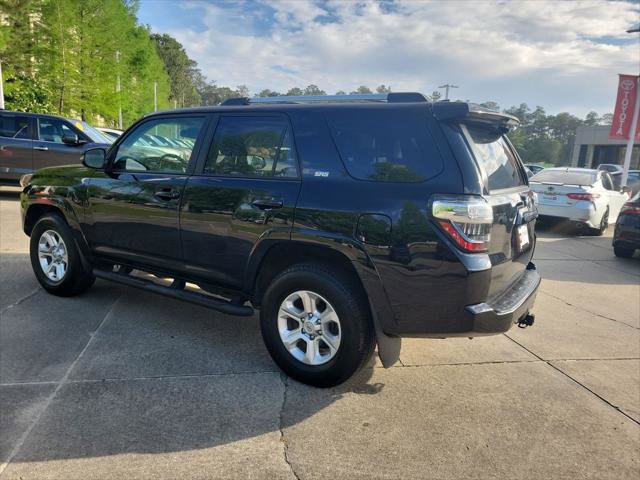 Certified 2024 Toyota 4Runner SR5 Premium w/ Moonroof Package RWD image 3
