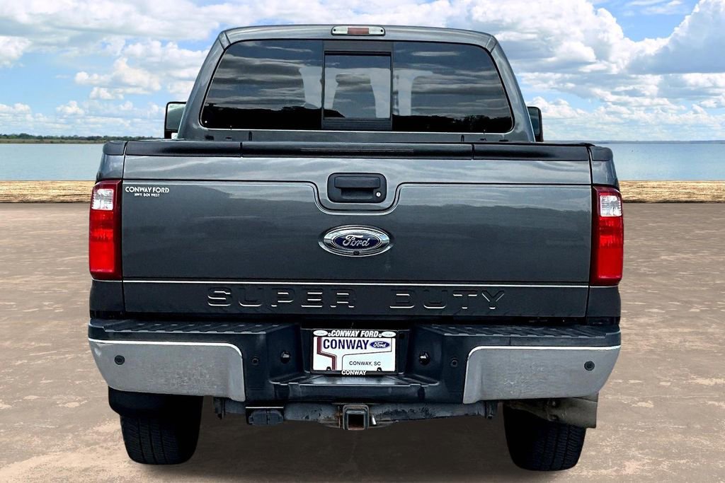 Used 2016 Ford F350 Lariat w/ Lariat Ultimate Package image 7