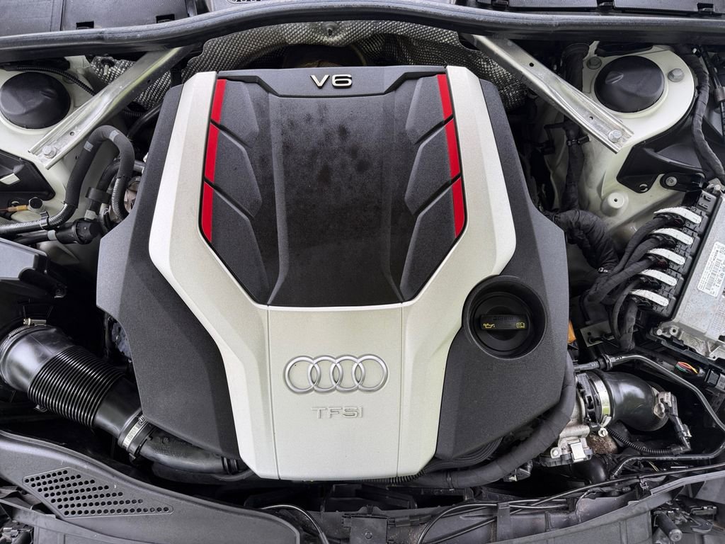 Used 2019 Audi S5 Premium Plus w/ Premium Plus AWD/4WD image 22
