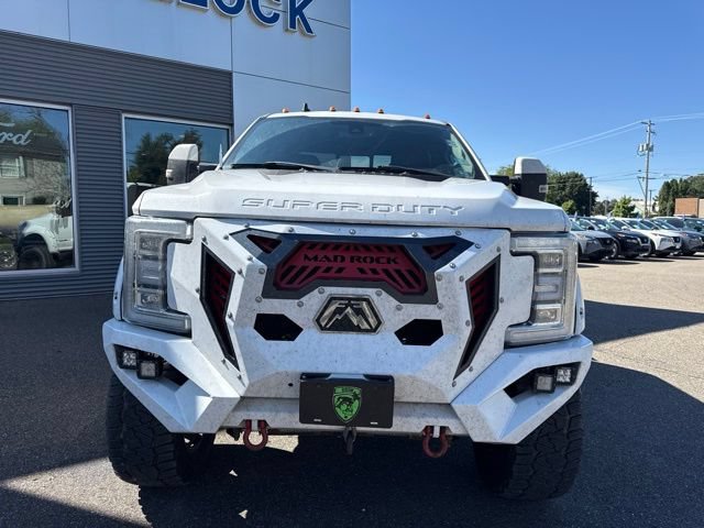 Used 2019 Ford F250 Lariat w/ Lariat Ultimate Package AWD/4WD image 3