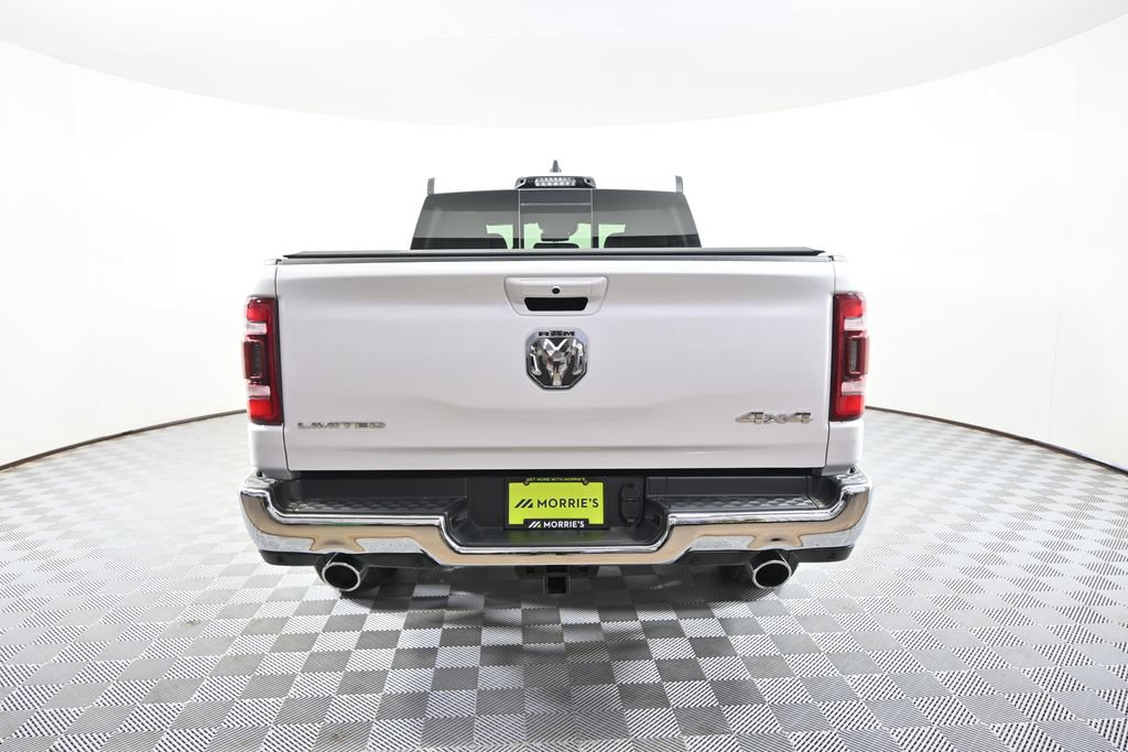 Used 2024 RAM 1500 Limited AWD/4WD image 5