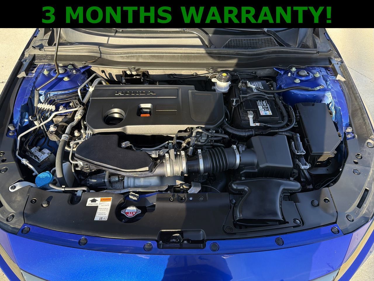 Used 2022 Honda Accord Sport image 11