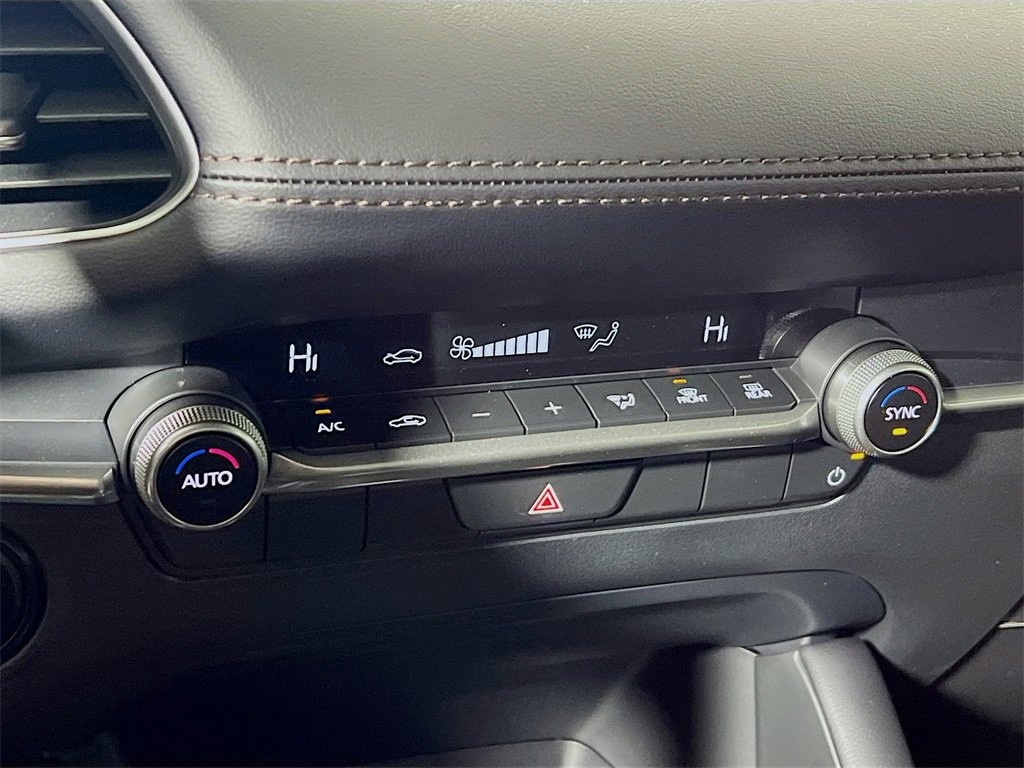 New 2026 MAZDA MAZDA3 s Sport image 13