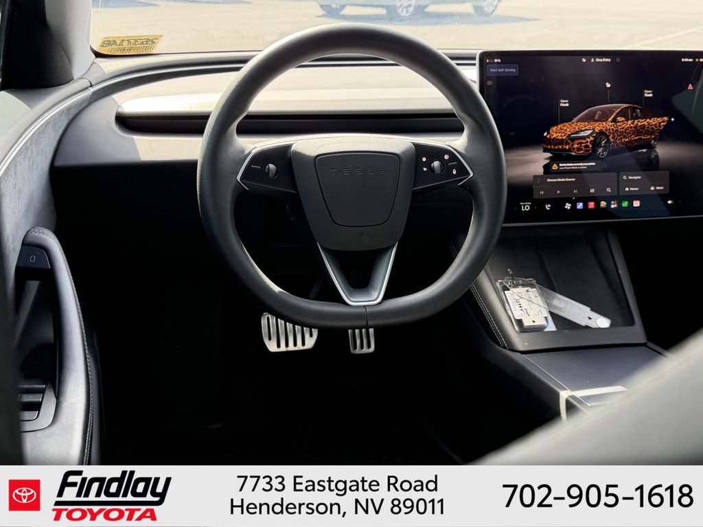 Used 2024 Tesla Model 3 Performance AWD/4WD image 8