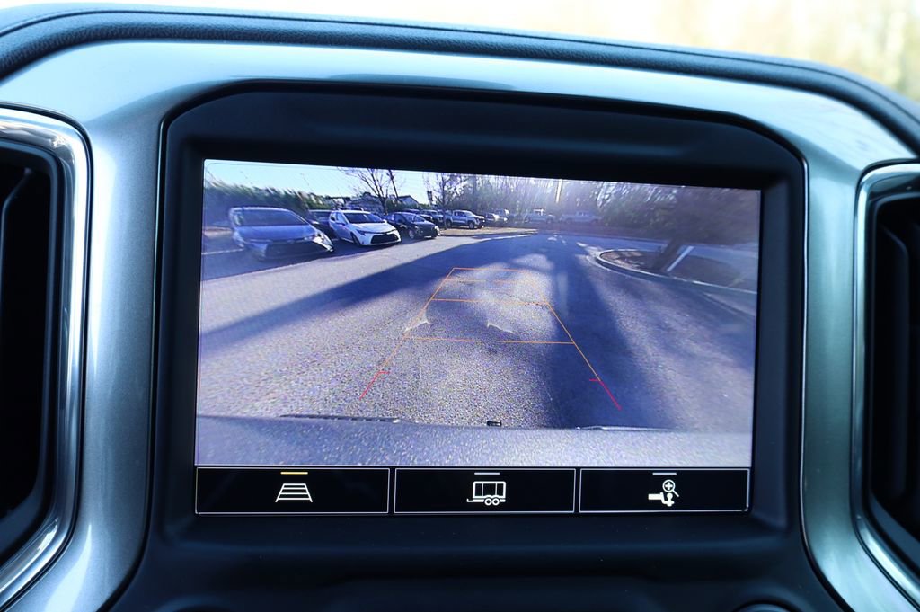 Used 2021 Chevrolet Silverado 1500 LTZ w/ LTZ Premium Package image 28