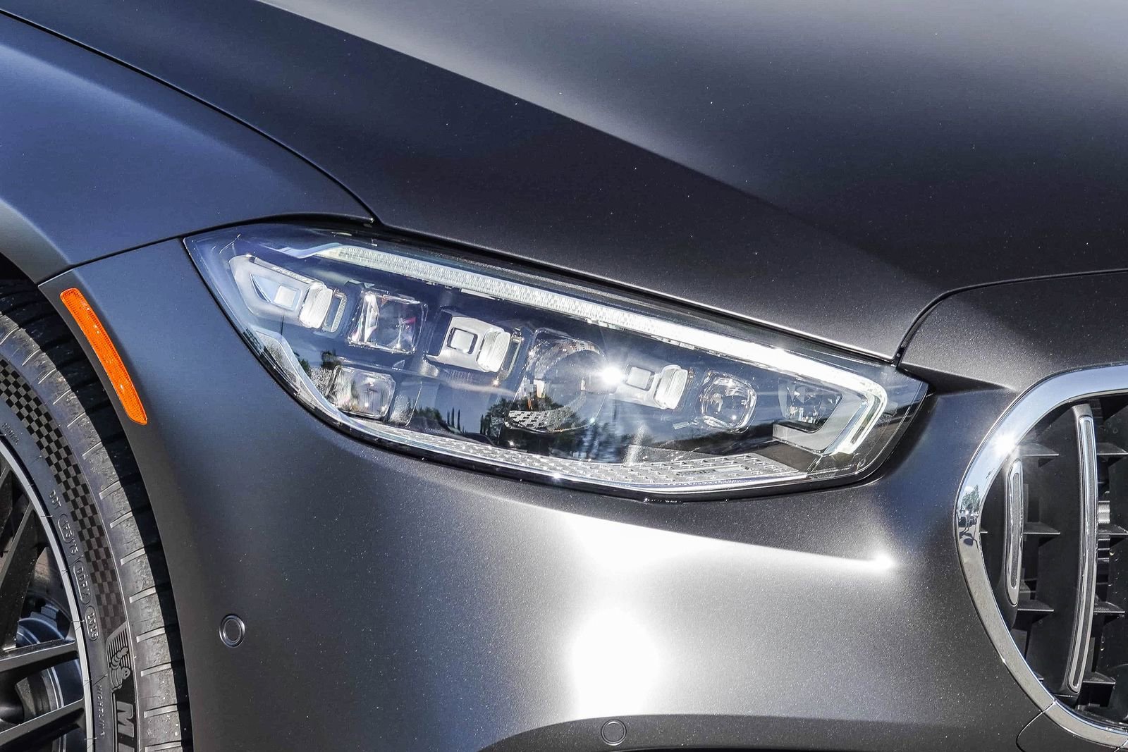 New 2026 Mercedes-Benz S 63 AMG S image 8