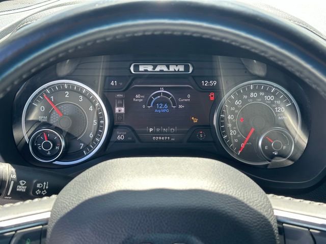 Used 2023 RAM 1500 Laramie AWD/4WD image 7