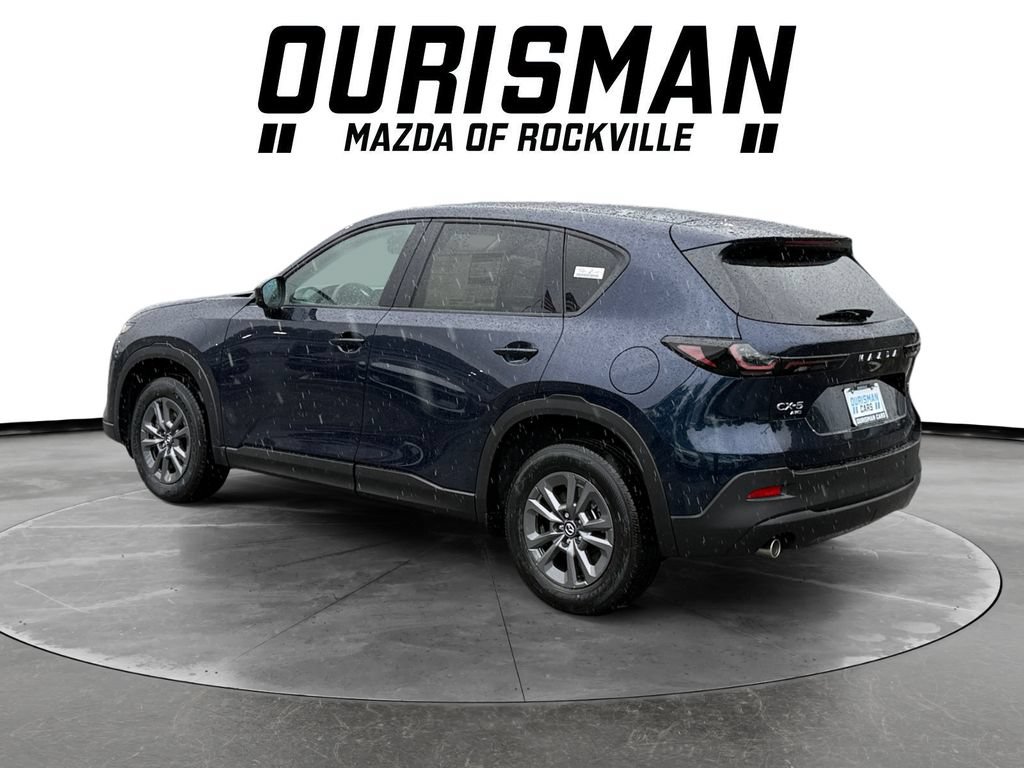 New 2026 MAZDA CX-5 Select AWD/4WD image 4