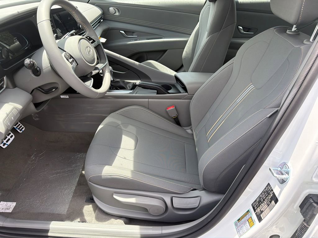 New 2026 Hyundai Elantra Sport FWD image 10