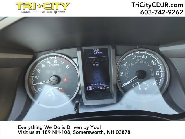 Used 2016 Toyota Tacoma TRD Off-Road image 21