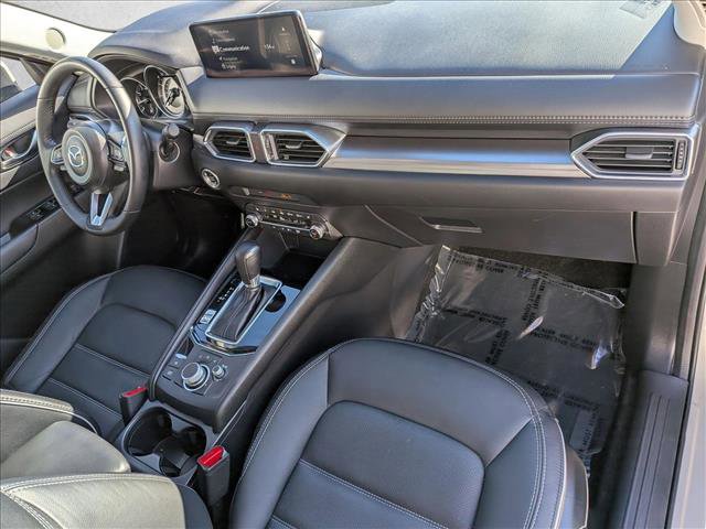 Used 2024 MAZDA CX-5 AWD 2.5 S w/ Preferred Package image 21