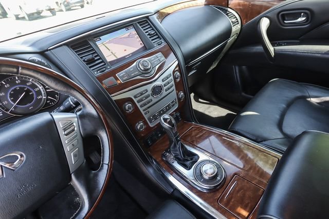 Used 2018 INFINITI QX80 4WD w/ Driver Assistance Package image 30