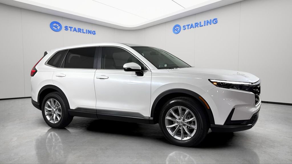 Used 2025 Honda CR-V EX-L image 12