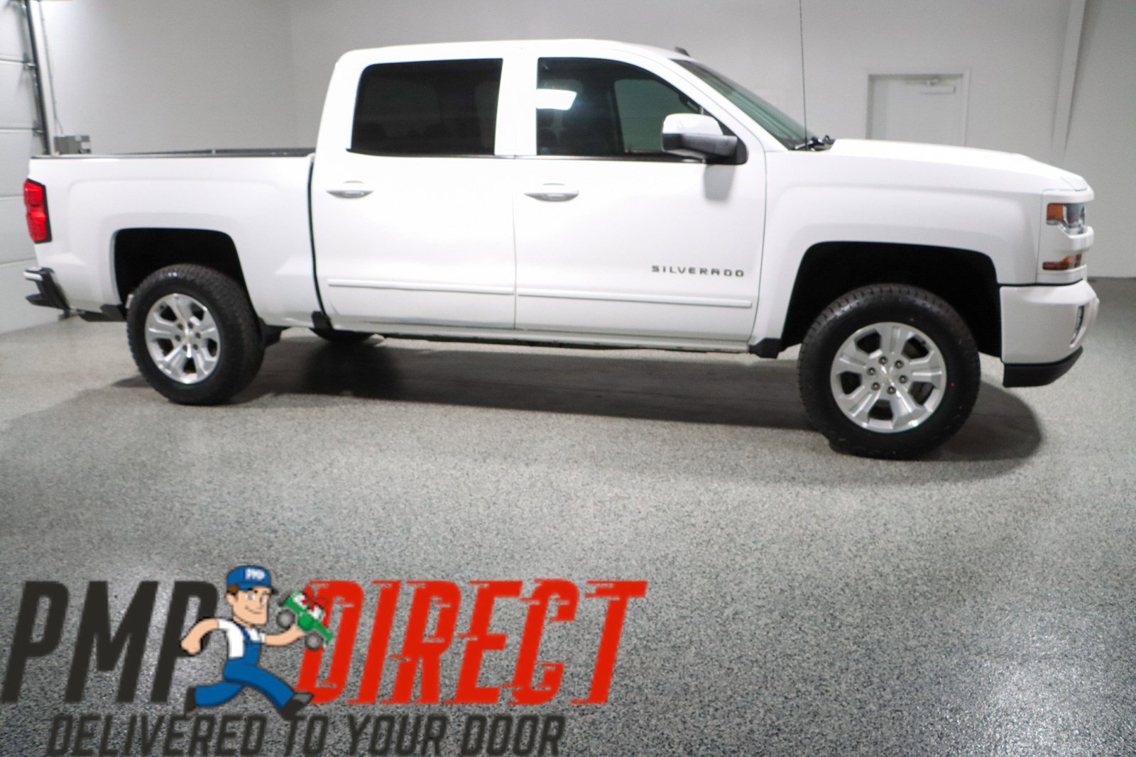 Used 2018 Chevrolet Silverado 1500 LT w/ All Star Edition image 6
